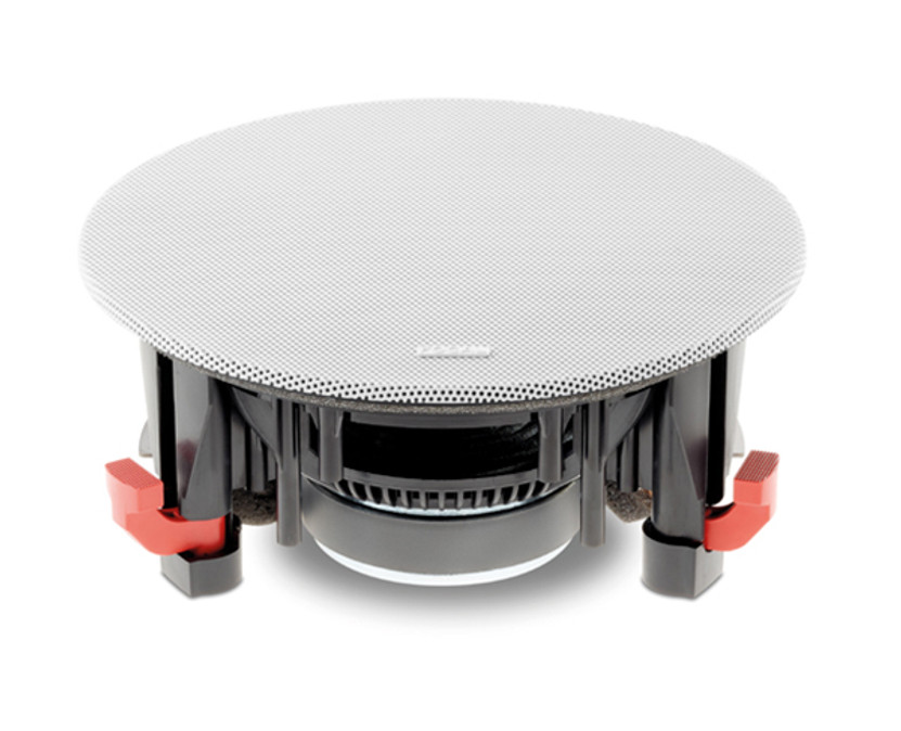 Focal 100ICW6 White In-WallIn-Ceiling 2-Way Coaxial Loudspeaker Each