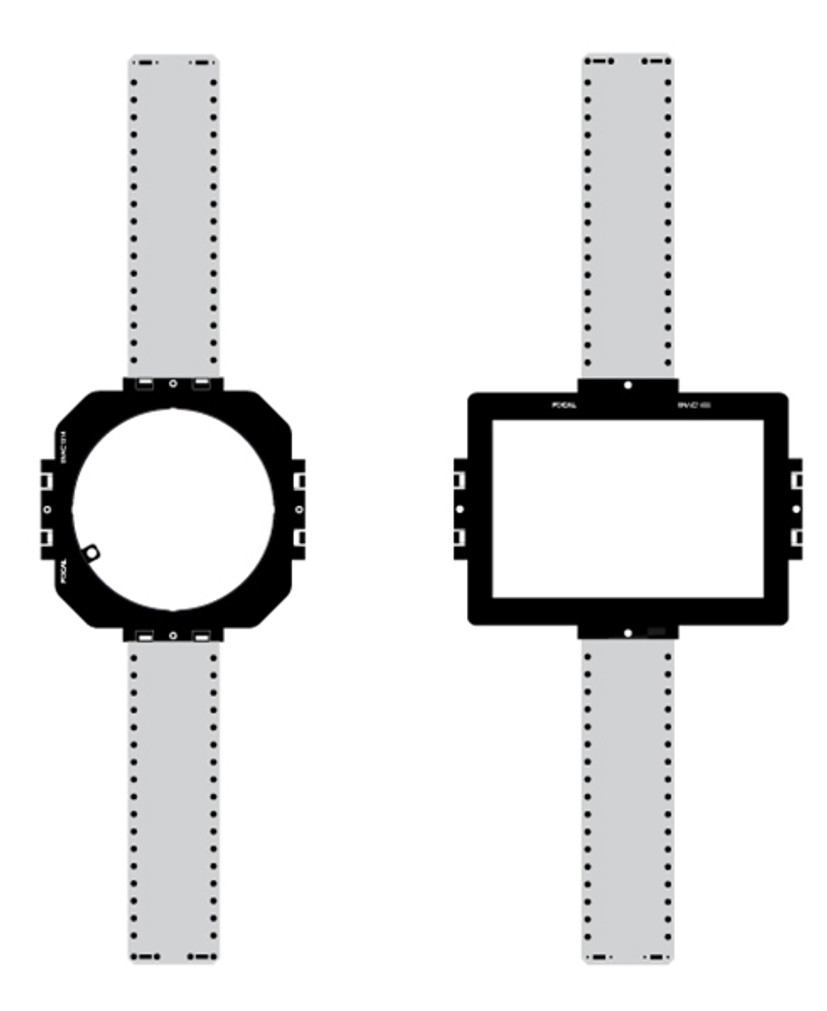 Focal F300IW6 In-Wall 2-Way Loudspeaker Mount