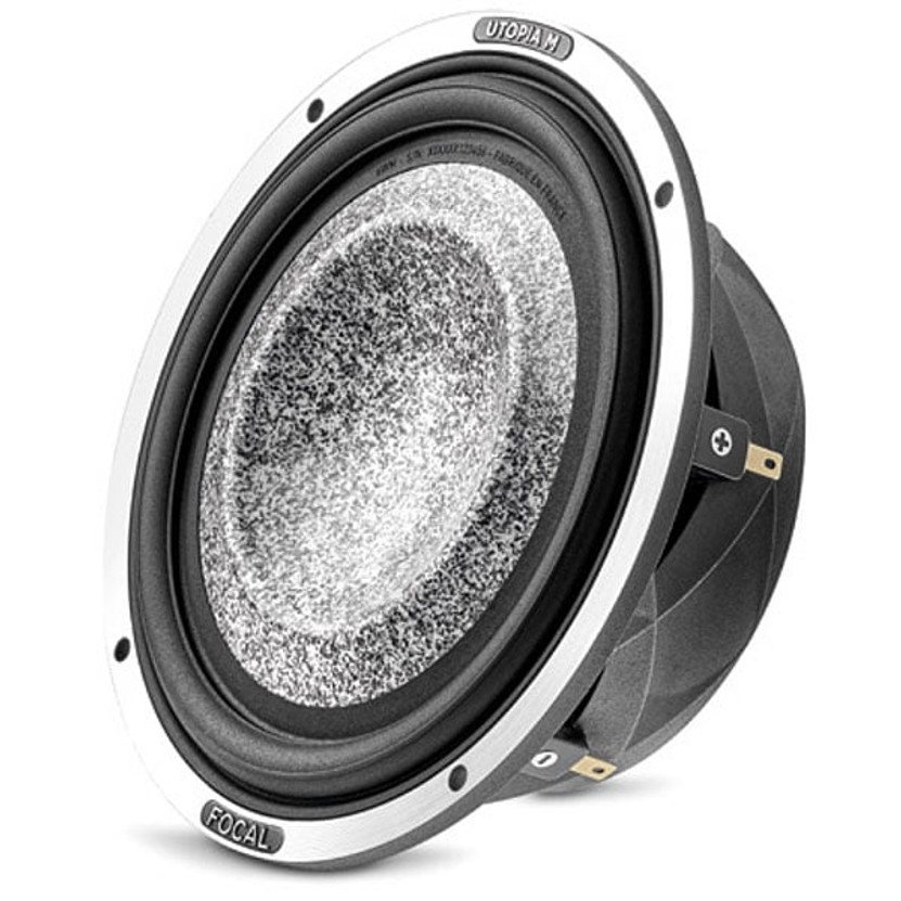 Focal Elite Utopia M Series 6.5 Component Woofers Pair