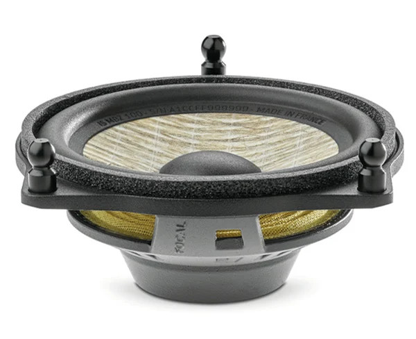 Focal 4 2-Way Coaxial Kit Pair (1)