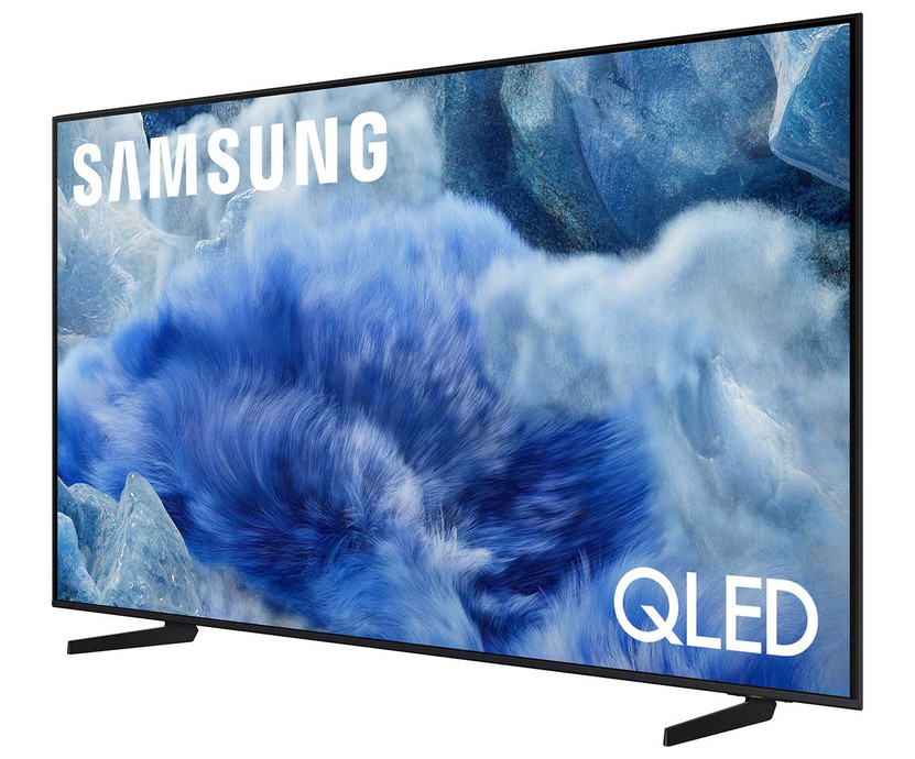 Samsung Q8F QLED TV 85-Inch 4K Smart in Black