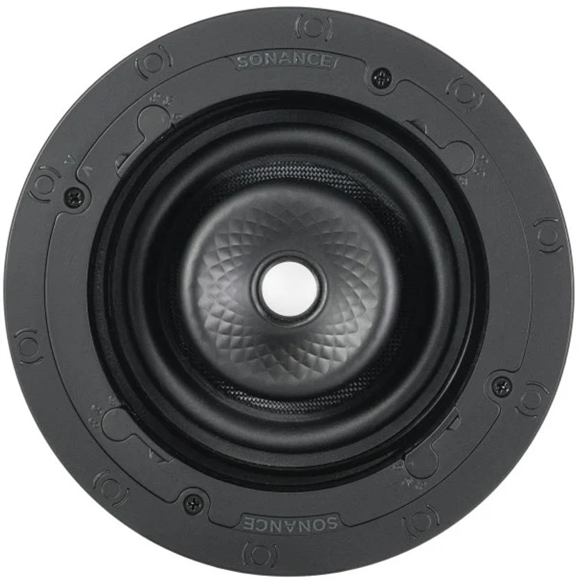 Sonance Visual Experience VX66R SST 6-Inch Stereo In-Ceiling Speaker Each