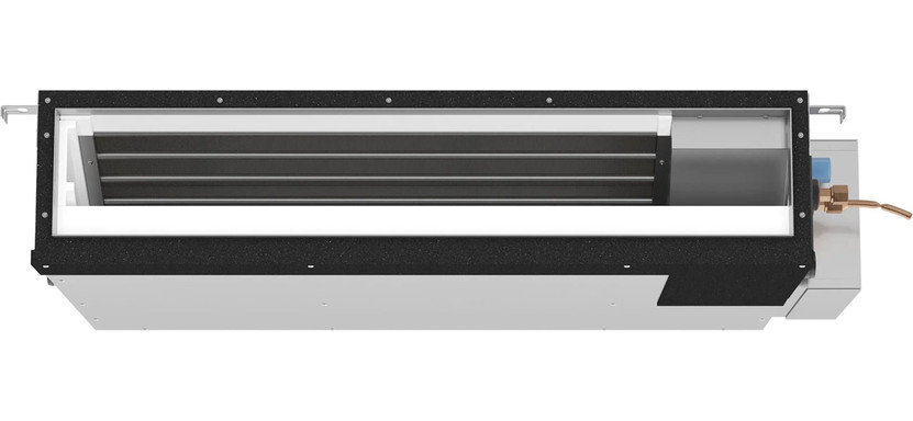 Mitsubishi 17,200 BTU Horizontal-Ducted Indoor Heat Pump