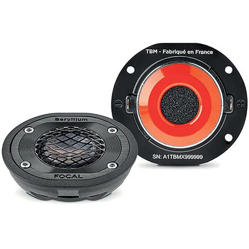 Focal Elite Utopia M Tweeters