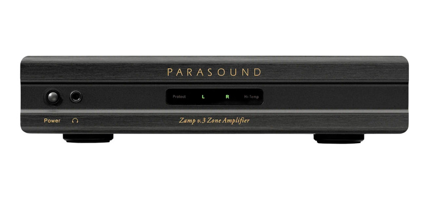 Parasound Zamp V.3 Two Channel Zone Amplifier