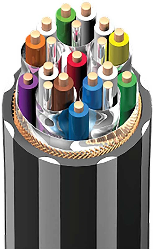 AudioQuest 1.5 Meters 4.9 Feet Pearl 48 HDMI 2.1 Cable