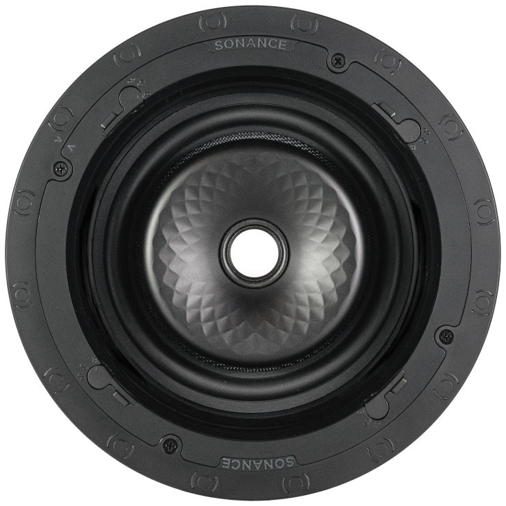 Sonance Visual Experience VX86R SST 8-Inch Stereo In-Ceiling Speaker Each