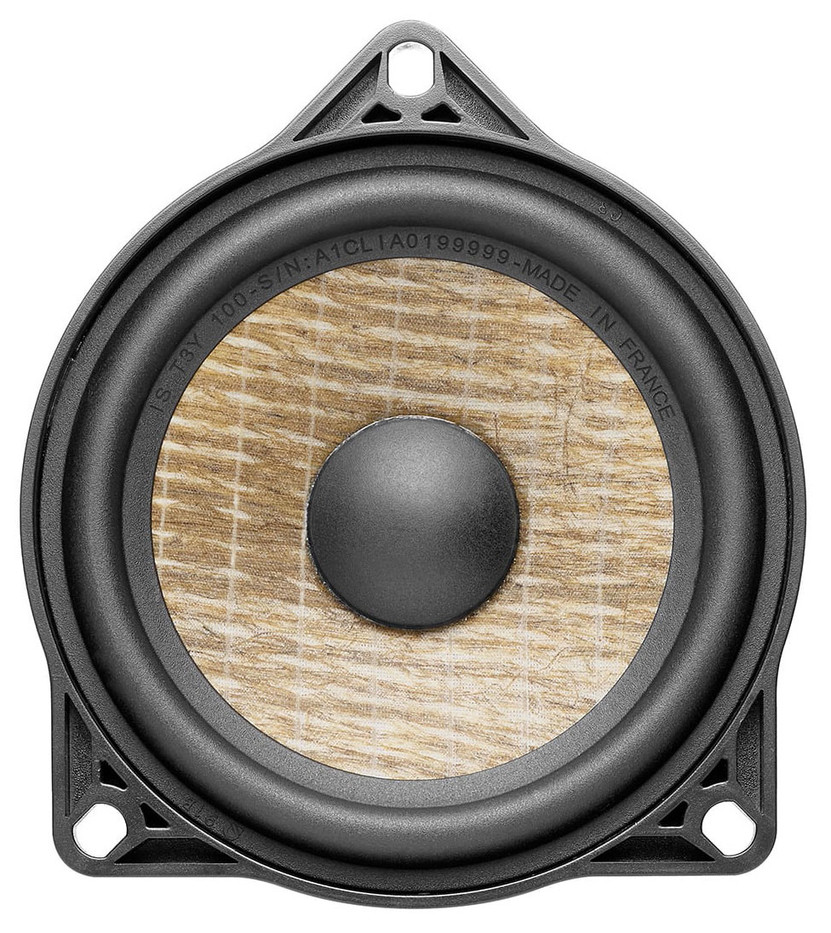 Focal 4 2-Way Component Kit For Tesla Model 3 and Model Y Pair