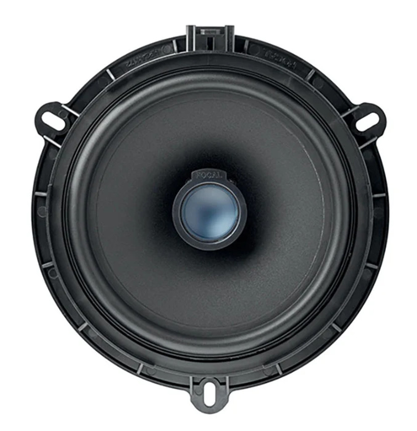 Focal 6.5 2-Way Coaxial Kit Pair (2)