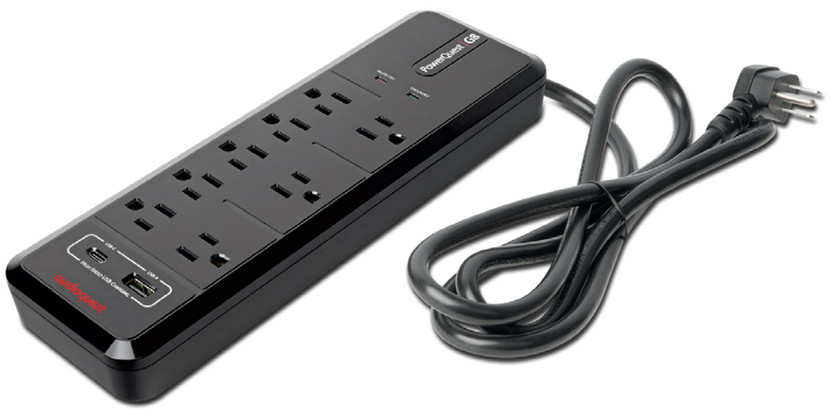 AudioQuest PowerQuest G8 Surge Protector