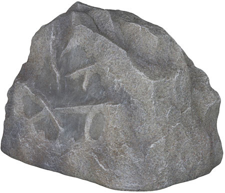 Sonance RK63 Granite Landscape Series Rock Outdoor Speakers Pair