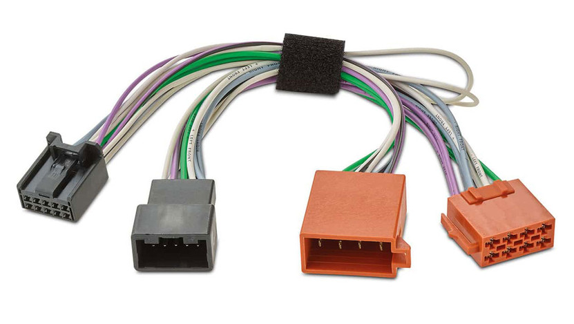 Focal Car Y-ISO Harness for Toyota V2