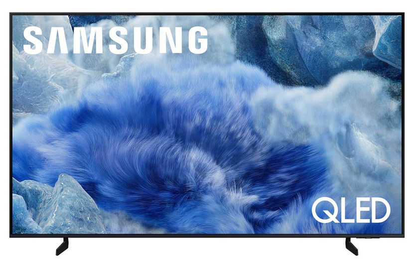 Samsung Q8F QLED TV 65-Inch 4K Smart in Black
