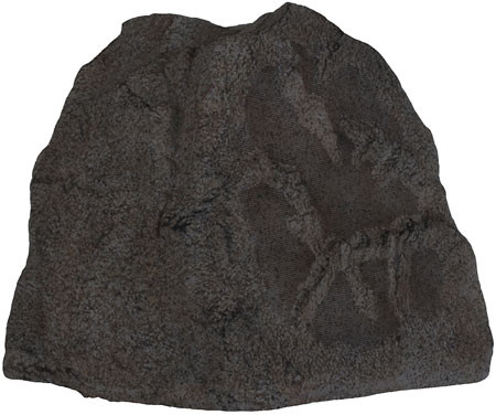 Sonance RK63 Brown Landscape Series Rock Outdoor Speakers Pair