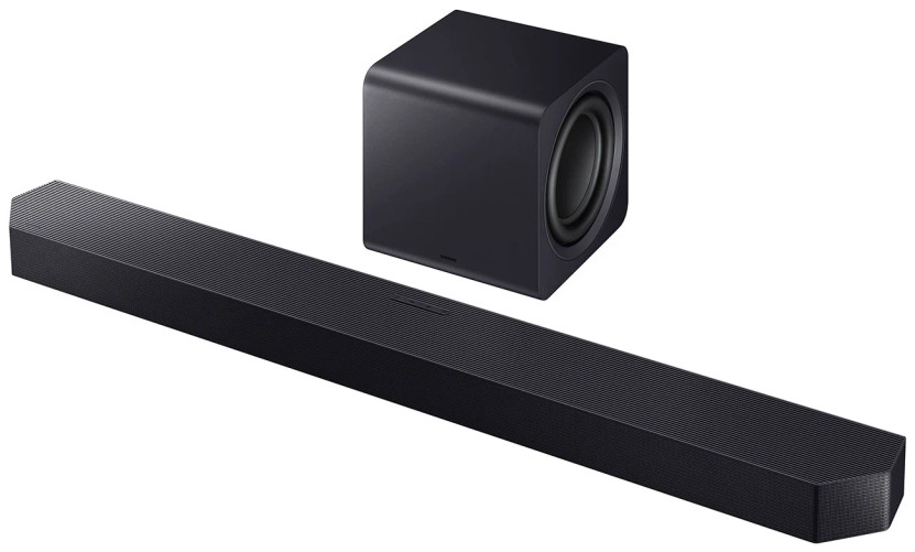 Samsung Q Series Soundbar 7.1.2 Channel with Subwoofer
