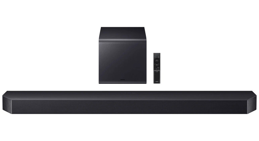 Samsung Q Series Soundbar 7.1.2 Channel with Subwoofer