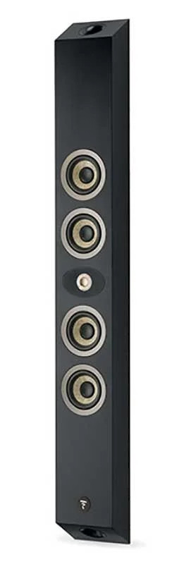 Focal On Wall 302 Black Satin On-Wall Speaker Each