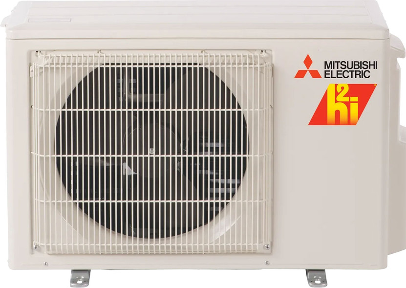 Mitsubishi 9,000 BTU Cooling And Heating Outdoor Unit