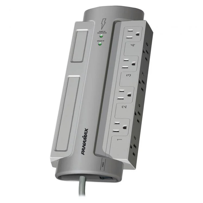 Panamax Powermax 8 Series 8 Outlet Surge Protector