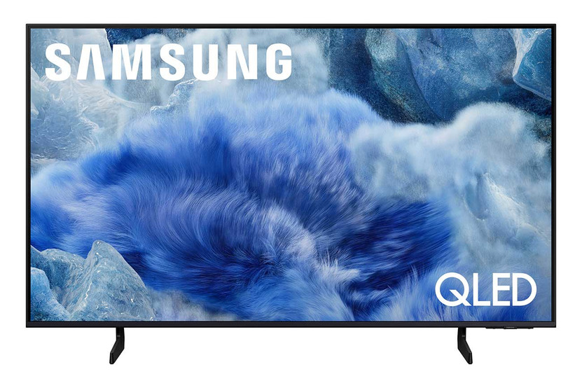Samsung Q8F QLED TV 50-Inch 4K Smart in Black