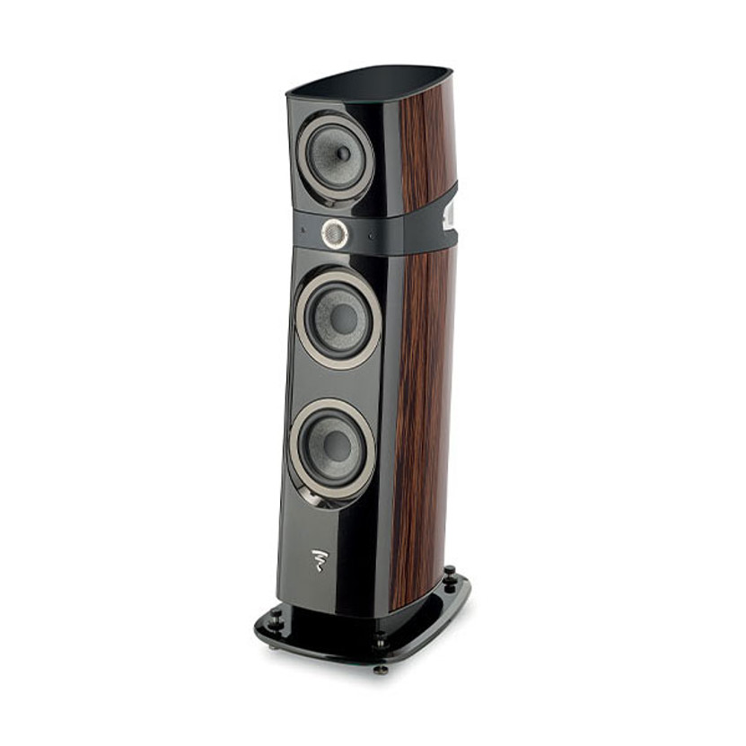 Focal Sopra N2 Macassar 3-Way High-End Floorstanding Loudspeaker Each