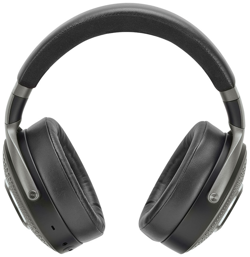 Focal Black Bathys High-Fidelity ANC Over-Ear Wireless Headphones