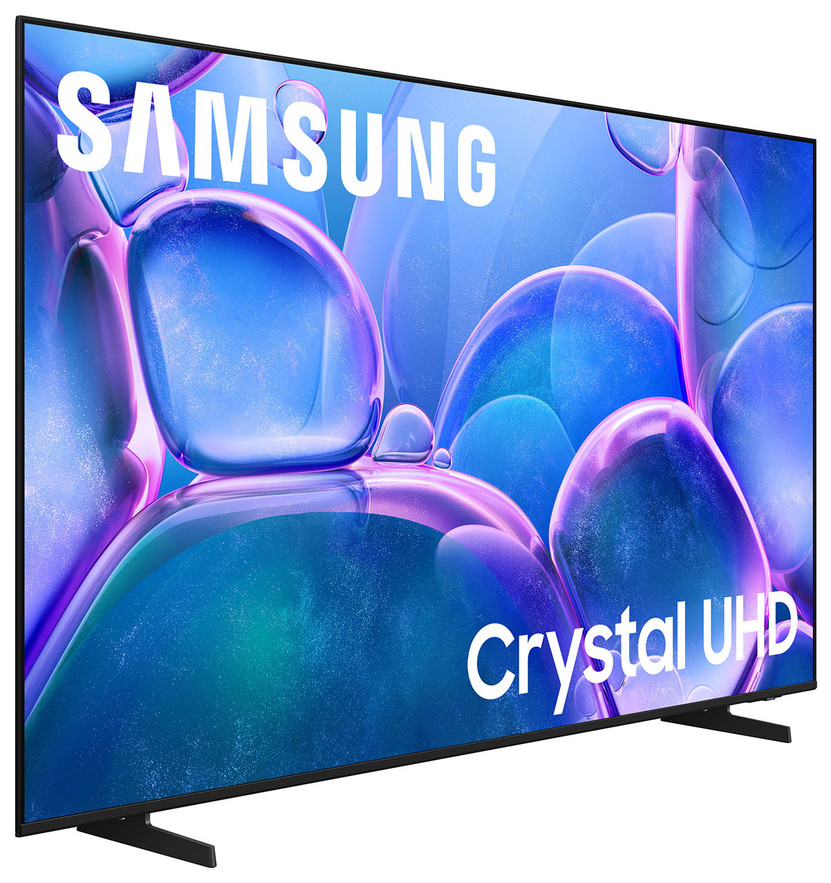 Samsung Crystal UHD U7900F 75-Inch 4K Smart TV in Black