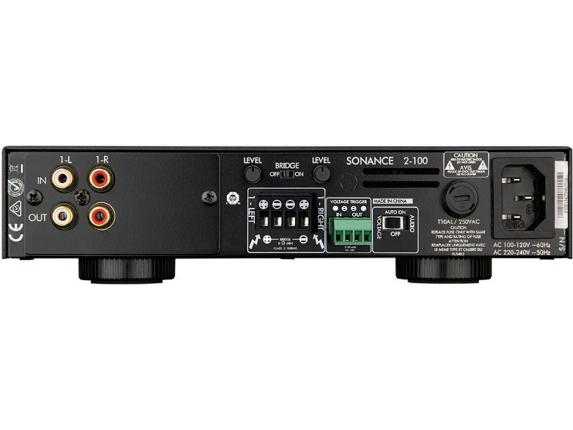 Sonance Sonamp 2-100 Digital Amplifier