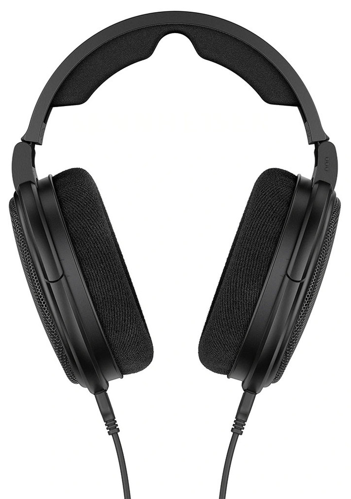 Sennheiser Black HD 660S2 Hi-Res Over-Ear Headphones