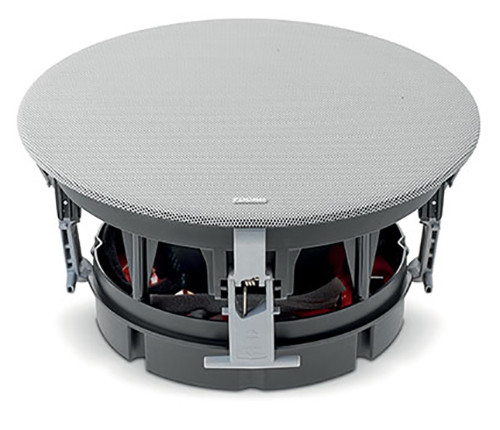 Focal 1000 ICA6 Black In-Ceiling 2-Way Coaxial Loudspeaker Each