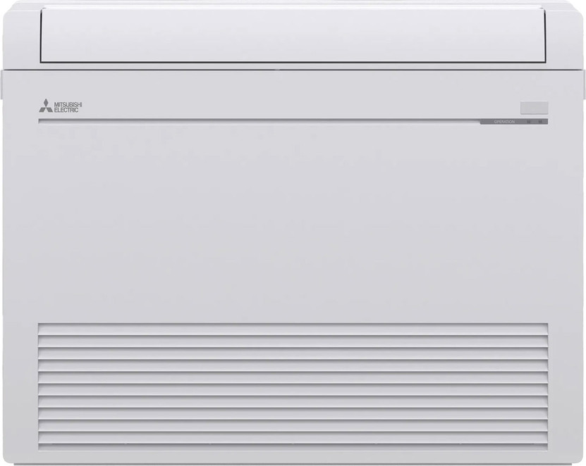 Mitsubishi M-Series 18,000 BTU Floor-Mounted Indoor Unit