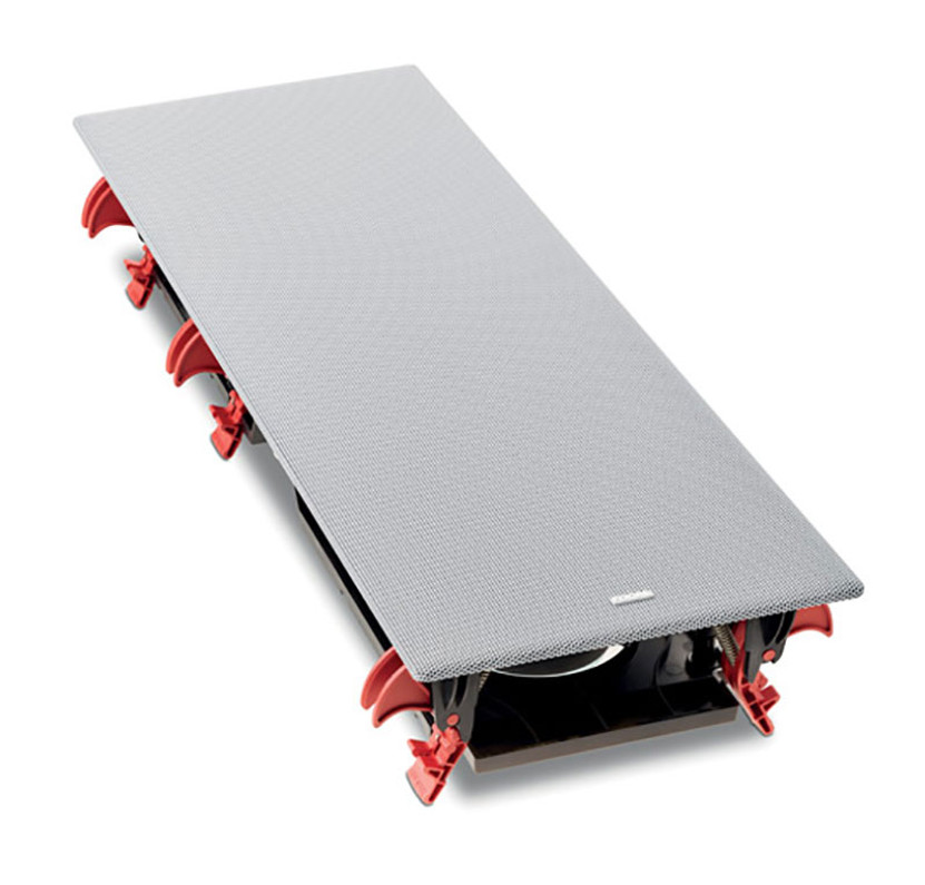 Focal 300IWLCR6 White 3-Way In-Wall Loudspeaker Each