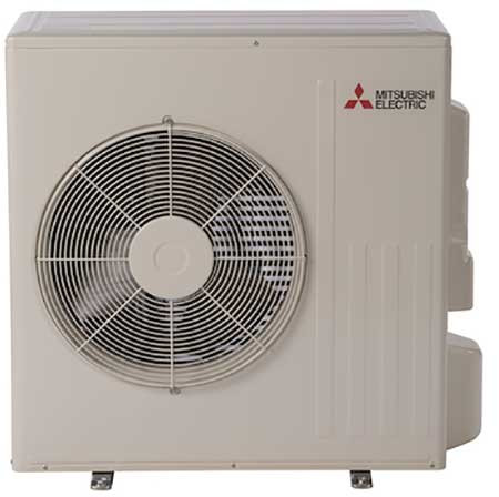 Mitsubishi M-Series 22,500 BTU Single Zone Outdoor Cooling Unit