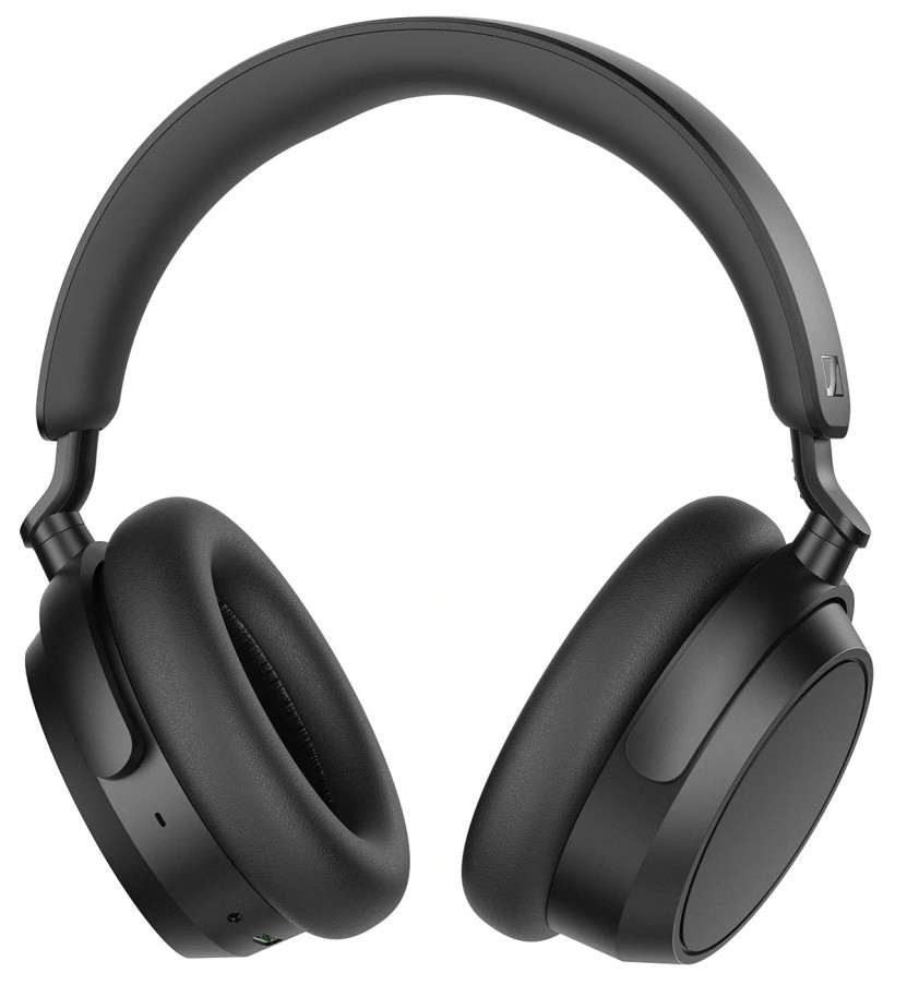 Sennheiser Headphone ACCENTUM Plus Wireless Over-Ear in Black
