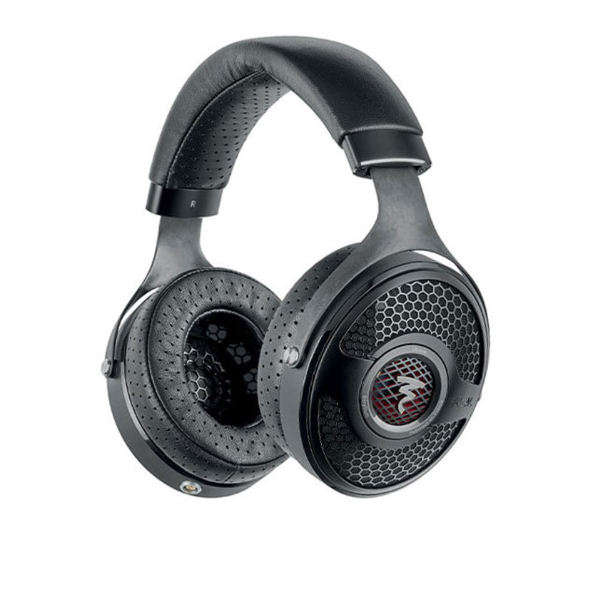 Focal Black Utopia Hi-Fi Open-Back Over-Ear Headphones