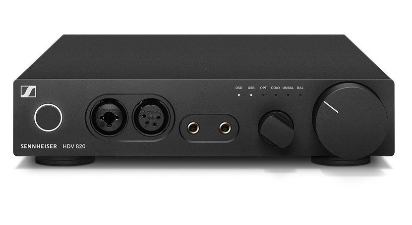 Sennheiser HDV 820 Digital Headphones Amplifier