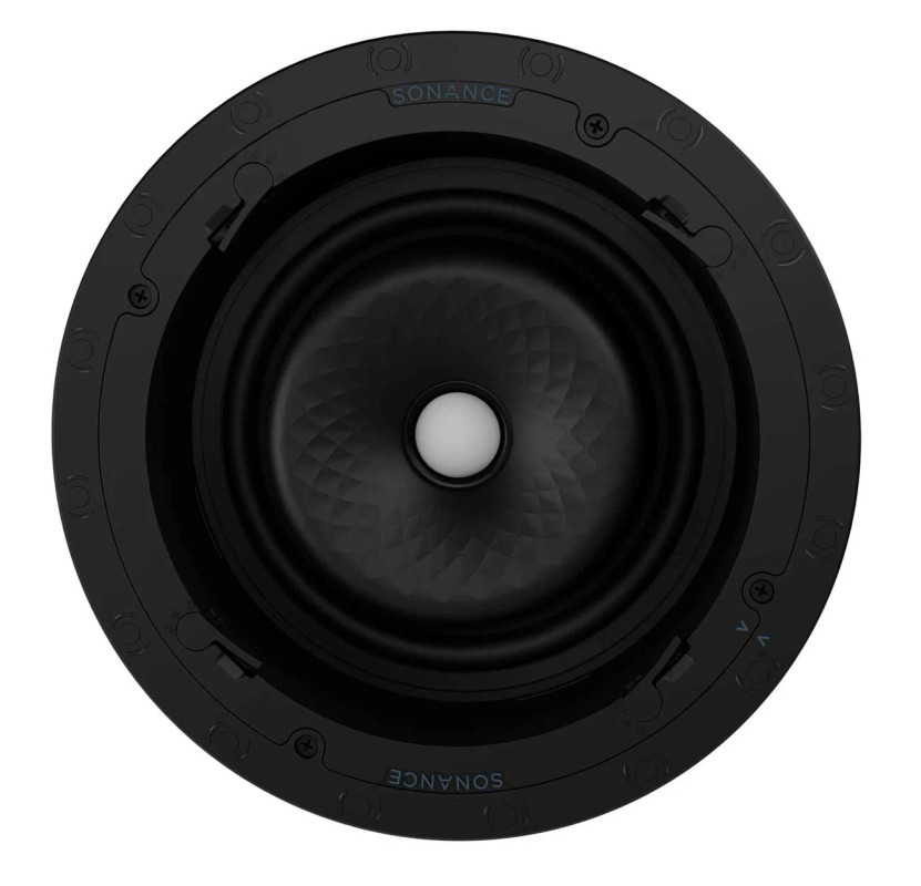 Sonance In-Ceiling Speaker 8-Inch Round Visual Experience Series Each (1)