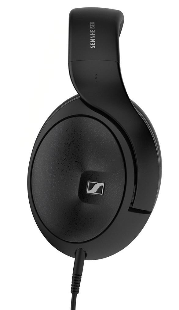 Sennheiser HD 620S Closed-back Over-Ear Headphones in Black