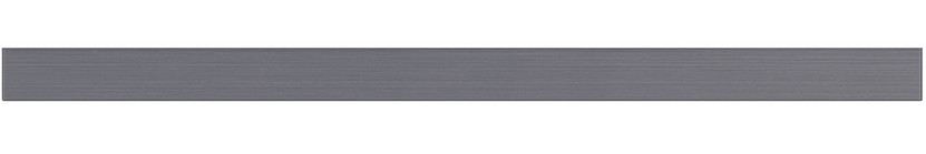 Dacor 42-Inch Kickplate in Silver Stainless