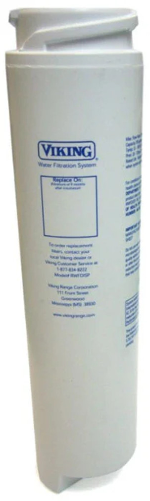 Viking Water Filter For Built-In Refrigerators