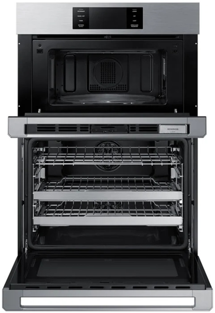 Dacor Contemporary 30 Stainless Steel Combination Wall Oven
