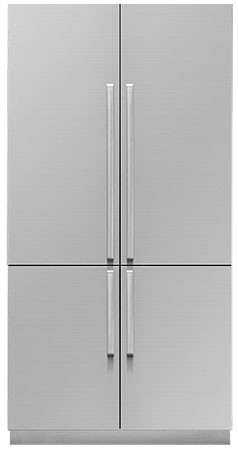 Dacor 48-Inch Door Panel Kit in Stainless Steel