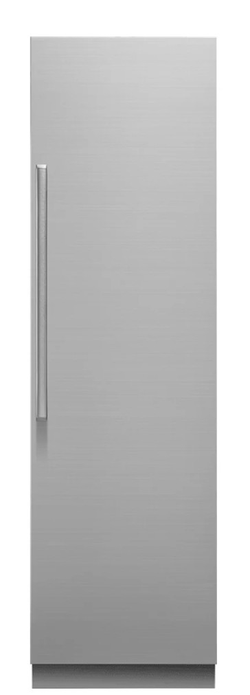 Dacor Contemporary 24 Silver Stainless Steel Right-Hinge Door Panel