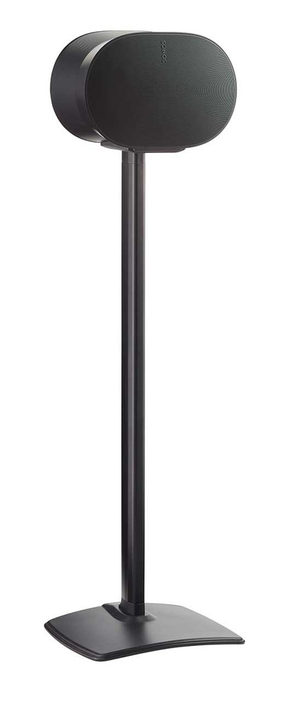 Sanus Black Speaker Stand For Sonos Era 300 Each