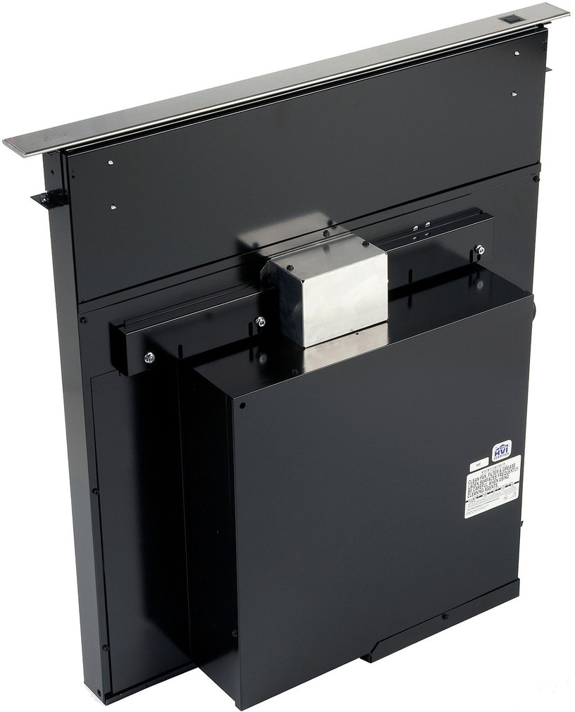 Broan Elite Eclipse Series 36 Stainless Steel DowndraftxA0Range Hood