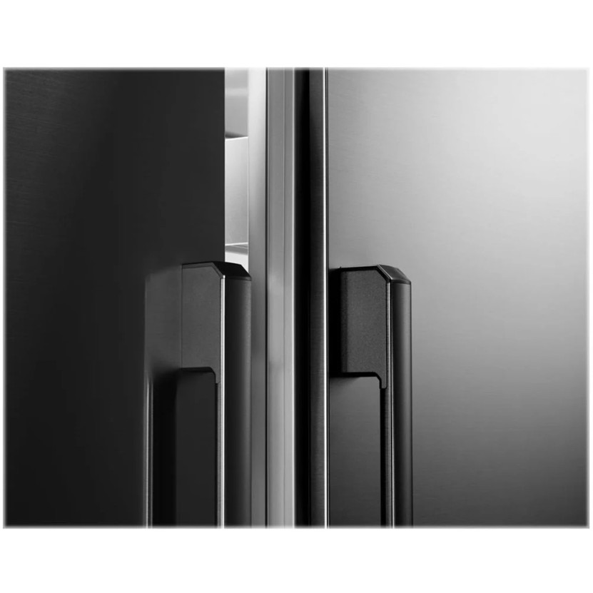 Dacor Contemporary Handle Kit For 42-Inch 4-Door French Door Built-In Refrigerator in Graphite Stainless Steel