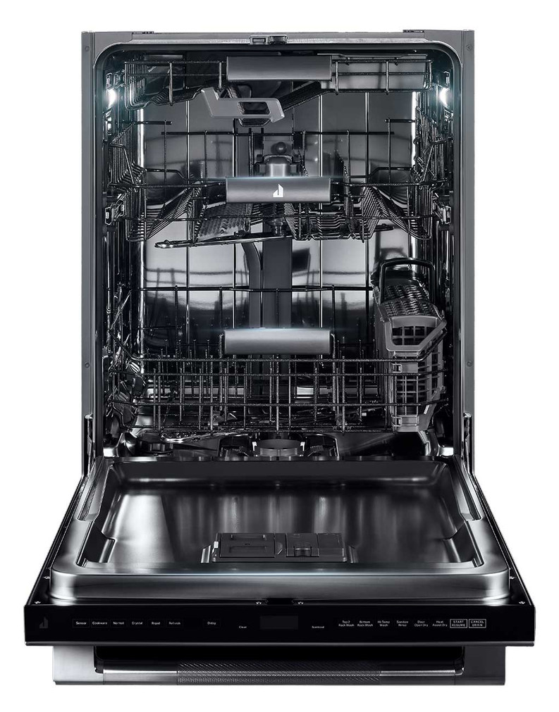 JennAir Built-In Dishwasher 24 Inch, Panel Ready