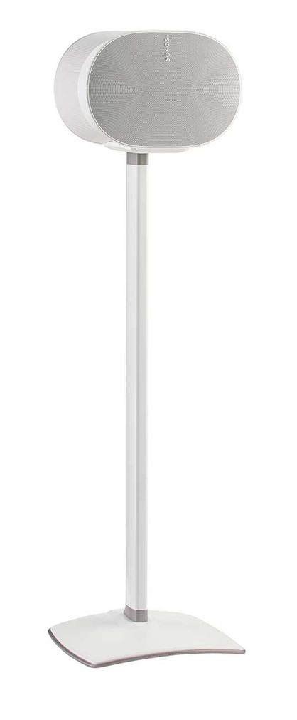 Sanus White Speaker Stand For Sonos Era 300 Each