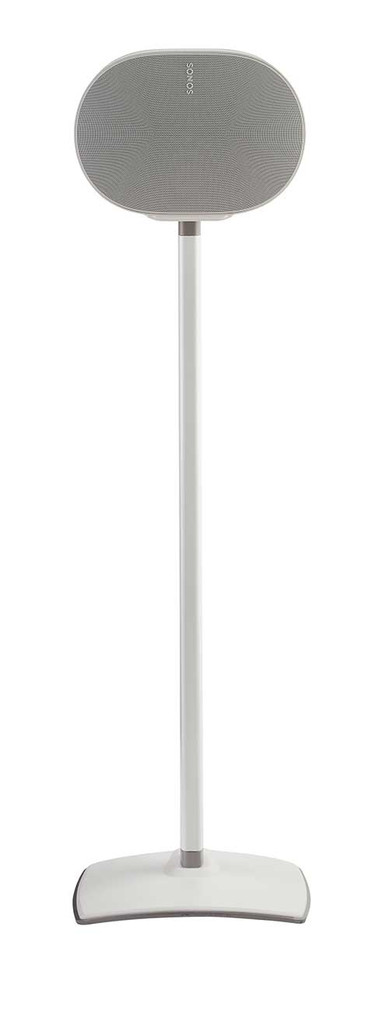 Sanus White Speaker Stand For Sonos Era 300 Each