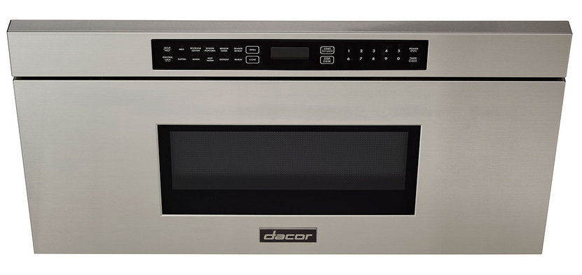 Dacor Contemporary 30 Stainless Steel Microwave-In-A-Drawer